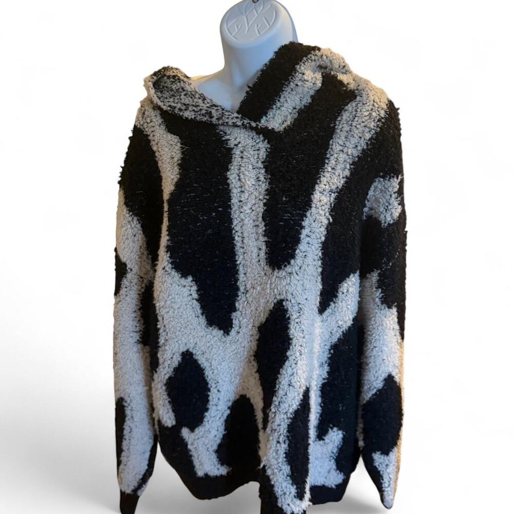 Sandy Liang x Target Fuzzy Sweater - Size 2X - NWT
